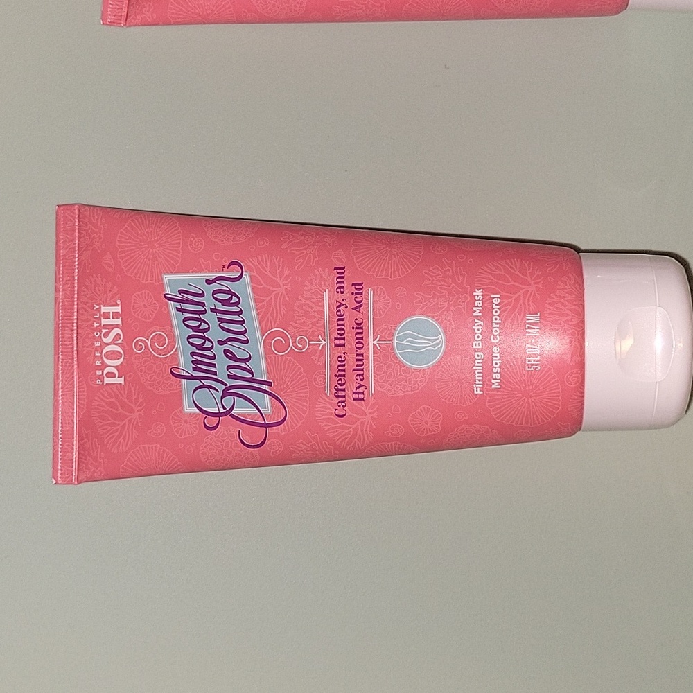 Firming body mask